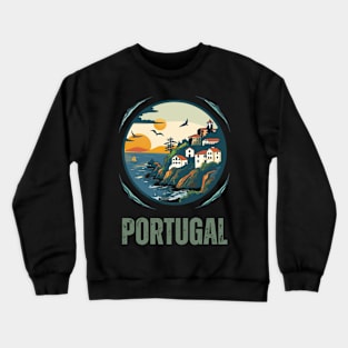 Portugal Crewneck Sweatshirt